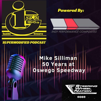 02 20 23 Inside Groove Podcast 113 - Mike Silliman 50 Years At Oswego