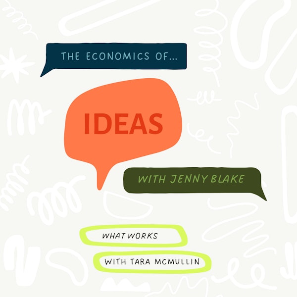 EP 414: The Economics of Ideas with Jenny Blake