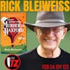 Rick Bleiweiss, author of Murder In Haxford