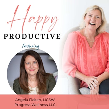 84. Overcoming Obstacles In Business With the Power of Psychotherapy, with Angela Ficken