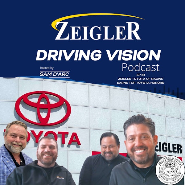 Zeigler Toyota Racine Earns Top Honors|Set61
