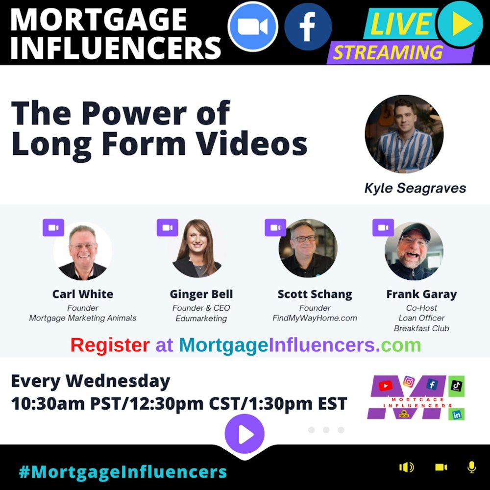 Episode 81: The Power of Long Form Video with Kyle Seagraves