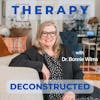 02. The Misunderstandings and Myths of Therapy