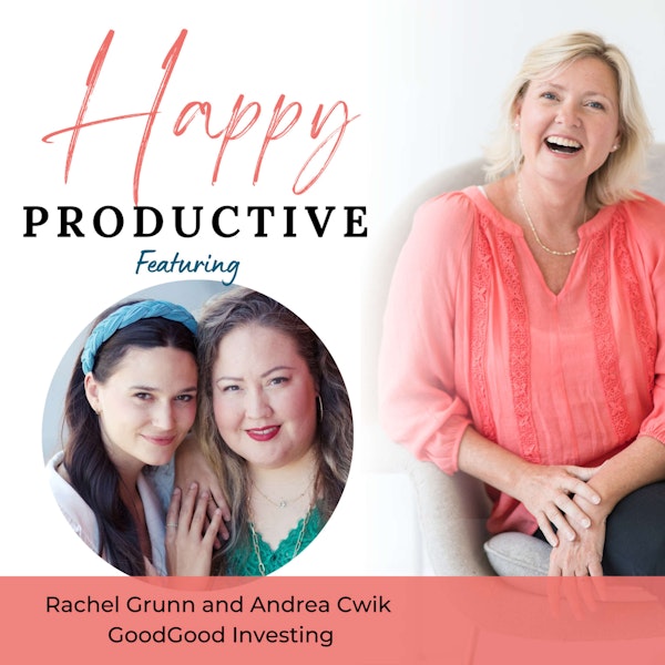 90. Uncover Passive Income & Make Your Capital Work For You with Andrea Cwik