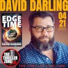 David Darling, author of Edge Of Time