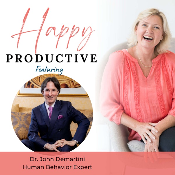 91. Dr. John Demartini - Don't Be Fooled By The Facade of Others