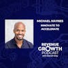 Michael Haynes - Innovate to Accelerate