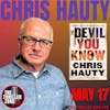 Chris Hauty, author of The Devil You Know