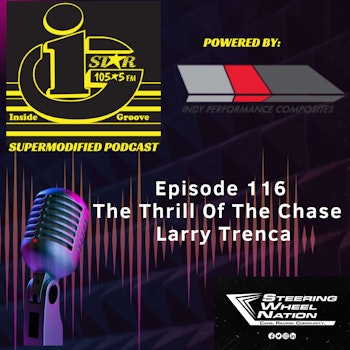 05 18 23 Inside Groove Podcast 116 - The Thrill Of The Chase