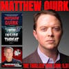 Matthew Quirk author of Inside Threat