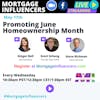 Episode 89: Promoting June Homeownership Month