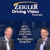 Zeigler Auto Group & Consumers Credit Union Earn National Best & Brightest Recognition| EP73
