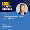 Exploring the SaaS Impact of AI & ChatGPT with Jason Radisson from Movo