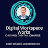 In a Digital Workspace, Workflows Are Everything | Interview with Jon Darbyshire, CEO of SmartSuite