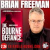 Brian Freeman, author of The Bourne Defiance