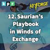 12. The Saurian Playbook in Winds of Exchange