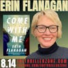 Erin Flanagan, author of Come With Me