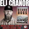 Eli Cranor, author of Ozark Dogs