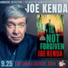 Joe Kenda, author of All Is Not Forgiven