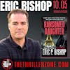 Eric Bishop, author of Ransomed Daughter