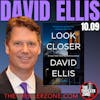 David Ellis, author of Look Closer: Replay