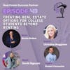 Episode 43: Insider Secrets from Top Agents with Romel Camacho and Christina Waggoner