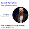 Ep.85 The 3 P's of an Effective Team with Darrell Tompkins, CIO at the Texas Water Development Board