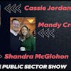 Interview with Mandy Crawford, CIO, State of Texas, Cassie Jordan, Deputy CIO, Texas HHS, and Shandra McGlohon, IT Policy Coordinator, EO of the Governor in the State of Florida