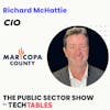 Ep.157 Transforming Maricopa County: A CIO's Insights on AI Advancements and Entrepreneurship in GovTech