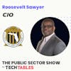 Ep.158 Cybersecurity Meets Business Goals: Insights into Florida State Courts' Strategy with Roosevelt Sawyer, CIO, Florida State Courts Administrator