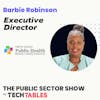 Ep.159 Transforming Public Health: Insights with Barbie Robinson, Executive Director at Harris County Public Health