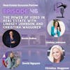Episode 46: The Power of Video in Real Estate with Lindsey Johnson and Christina Waggoner