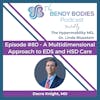 80. A Multidimensional Approach to EDS and HSD Care with Dacre Knight, MD