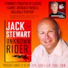 Jack Stewart, author of Unknown Rider
