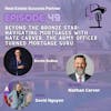 Episode 49: Beyond the Bronze Star: Navigating Mortgages with Nate Carver, the Army Officer Turned Mortgage Guru