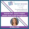 83. Expert Insights: Breath Work in Pain Management with Jill Miller