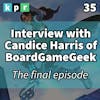 35. Interview with Candice Harris of BoardGameGeek