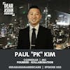 005 // Paul PK Kim // Comedian @PKComedy, MC, Kollaboration Founder