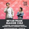 013 // Bryan Pham and Maggie Chui // Founders - Asian Hustle Network // The Helpers Series