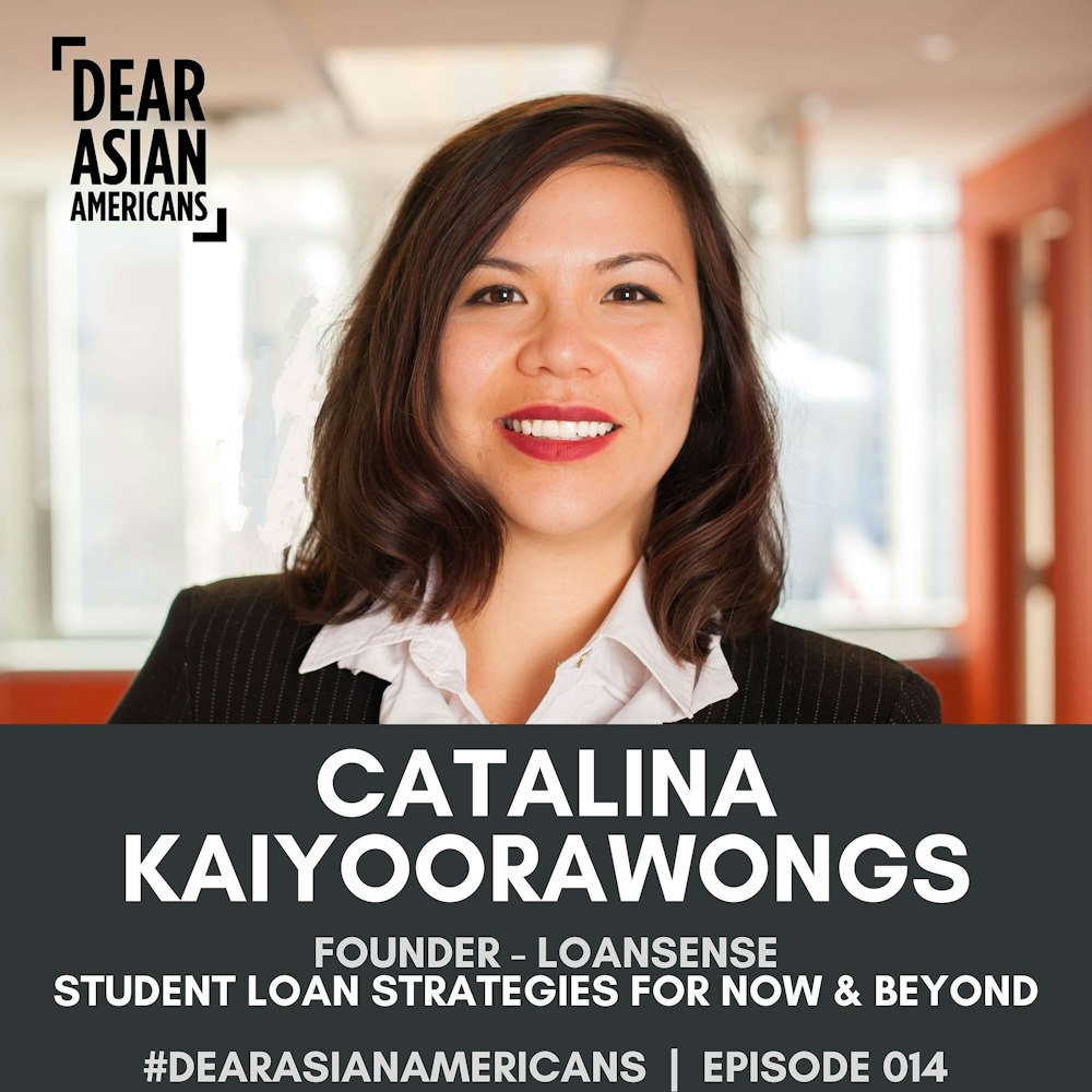 015 // Catalina Kaiyoorawongs // CEO & Founder - LoanSense // Student Loan Discussion