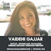 028 // Vaidehi Gajjar // Editor of Health and Human Rights - Brown Girl Magazine // Finding Healing Through Writing