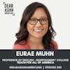 033 // Eurae Muhn // Associate Professor of English - Montgomery College // Teach for All of America