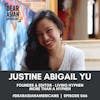 066 // Justine Abigail Yu // Founder + Editor - Living Hyphen // More Than a Hyphen