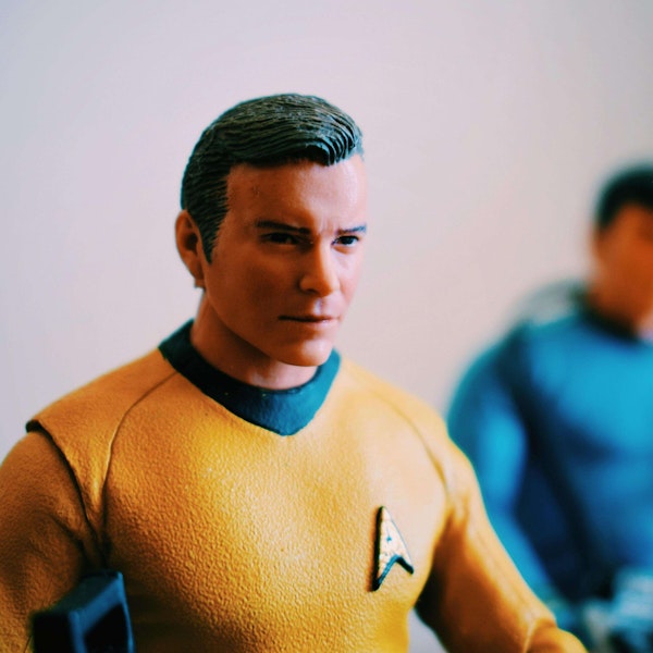 Which Star Trek Captain Would Be Best at Digital Transformation?