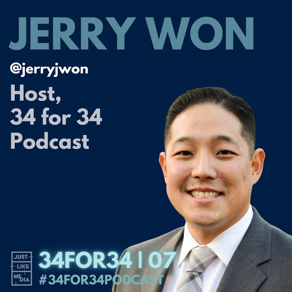 07 // Jerry Won // 34 for 34 Update!