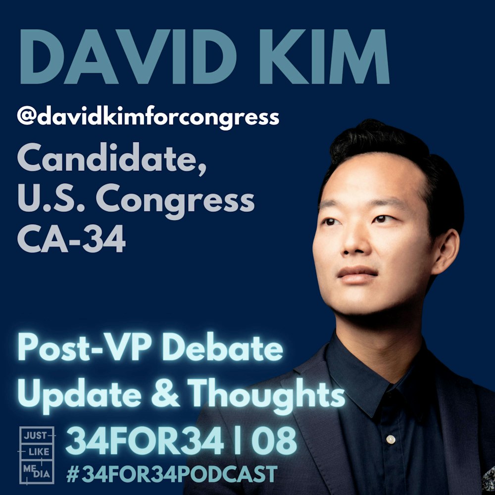08 // David Kim // Update October 8, 2020: Post-VP Debate Thoughts + Looking Ahead