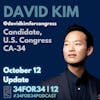12 // David Kim // October 12 Update