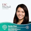 013 // How to Make the Most of Professional Treks  // Sandy Chen - USC Marshall 2021