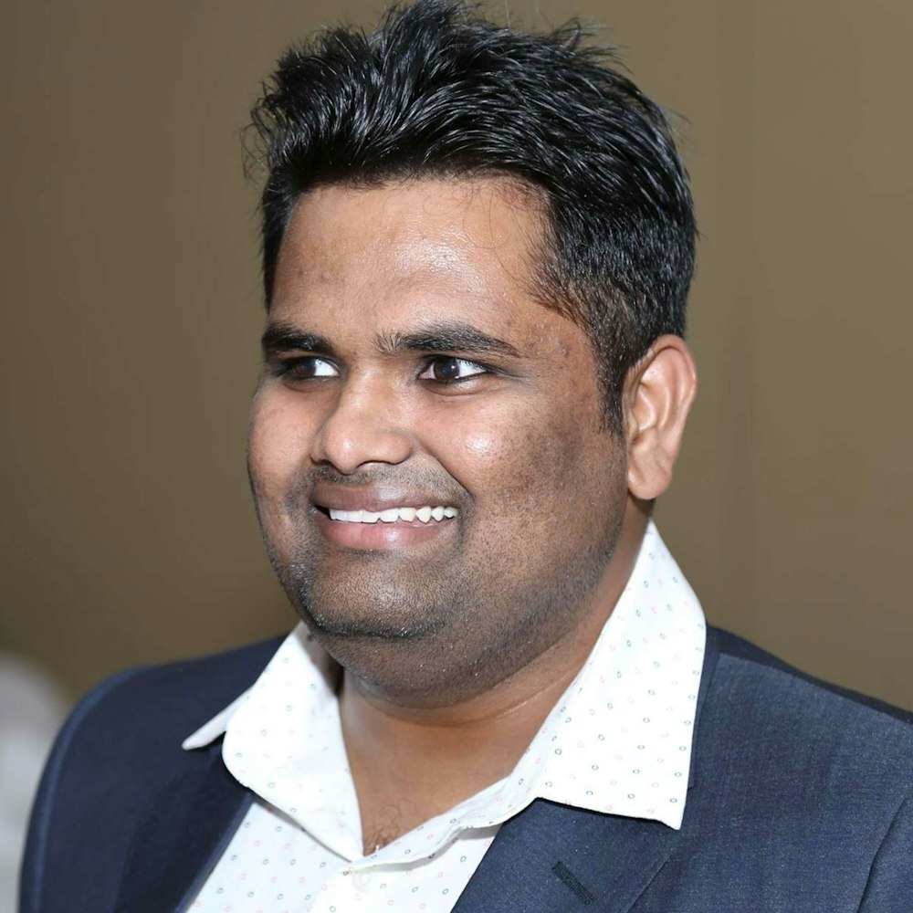 523 - Ravi Vadrevu (Krya AI) Using GPT-3 To Scale Your Outbound Campaigns
