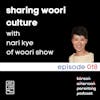 018 // Sharing Woori Culture with Nari Kye